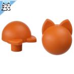 [ IKEA - Ikea -]GREJSIMOJS - серый simo стул - ручка orange / кошка 38 mm (506.174.01)