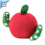 IKEA - Ikea - SANDBI - Sand Be музыкальная шкатулка, яблоко . синий насекомое красный / зеленый (805.644.63)