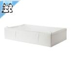 IKEA Original SKUBB-スクッブ- 衣類収納ケース ホワイト 93×55×19 cm