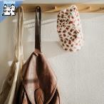 IKEA イケア HOVOLM ホーヴォルマ ラック ノブ6個付き オーク 57 cm (905.000.60)