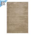 ショッピングikea IKEA - イケア - STOENSE -ストエンセ- ラグ パイル短 絨毯 カーペット ベージュ 170x240 cm  (906.076.69)