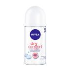 NIVEA ニベア ブラジル ロールオンデオドラント・Active Dry Confort アクティブドライコンフォート 50ml