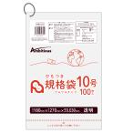  стандарт пакет шнурок есть 10 номер прозрачный 100 листов 1 шт. 165 иен 0.030mm толщина LDPE материалы полиэтиленовый пакет винил пакет HAC-10-br роза распродажа 