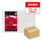  стандарт пакет 14 номер 28x41cm 0.050mm толщина прозрачный 50 листов x30 шт. FE-14 еда инспекция согласовано RoHS указание солнечный both pra Tec 