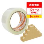 OPP лента 40μ 48mmx100M прозрачный 6 шт x10Px10 коробка акрил серия OPP-401-10 солнечный both pra Tec 