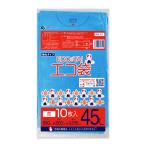  мусорный пакет 45L синий 65x80cm 0.015mm толщина 10 листов KN-51bara солнечный both pra Tec . покупка 