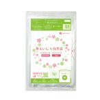  сумка для хранения средний размер прозрачный 25x35cm 0.020mm толщина 50 листов LN-12bara Каждый день природа пакет еда для солнечный both pra Tec . покупка 