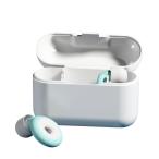 耳栓 睡眠用 完全防音 安眠 ノイズキャンセリング 遮音値40dB 高性能 快眠 飛行機 勉強 水洗い可能 1ペア