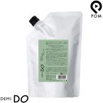 デミ ドゥ スカルプ トリートメント タイプ MS 混合肌 1000g 詰め替え デミコスメティクス デミドゥ DEMI DO 医薬部外品