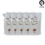 5点セット サニープレイス ナノサプリ クレンジング シャンプー ウーロン 800mL 詰め替え