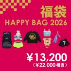 ショッピングクール 【12/16迄のご注文で12/19発送予定】2026福袋13200円【B】　リュック・トレーナー・メモリアルフレンズ・クール短パン・フェイス巾着・移動ポケット