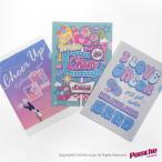  Cheer прозрачный файл (3 шт. комплект )H