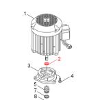  кожа Ace NF2-250S для осушитель ..RC-10 (2)[16647910]
