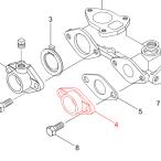 кожа Ace ti-pa-UF2-450S для .. фланец 25(C4)[27405310]
