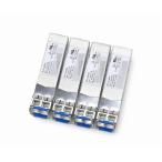 【4個セット】Brocade 8G LW Fibre Channel 8Gbps 長波長 SFP+トランシーバモジュール 57-1000027-01