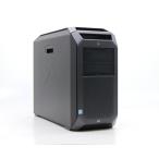  настольный hp Z8 G4 Xeon Gold 6136 3GHz(24s красный CPU2 основа ) 64GB 512GB(SSD)+2TB(HDD) Quadro RTX4000 DVD-ROM Windows11 Pro for Workstations