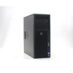  настольный hp Z420 Workstation Xeon E5-1620 3.6GHz 16GB 256B(SSD) Quadro 2000 DVD+-RW Windows7 Pro 64bit