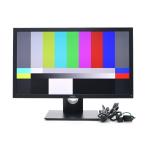  монитор DELL E2417H 23.8 дюймовый не глянец IPS panel полный HD 1920x1080 точка DisplayPort/ аналог RGB ввод заметный ощущение б/у есть 