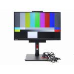  монитор Lenovo ThinkCentre Tiny in One 22 Gen 4 21.5 дюймовый не глянец IPS panel полный HD 1920x1080 точка DisplayPort ввод заметный ощущение б/у есть 