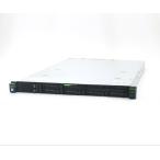  Fujitsu PRIMERGY RX2530 M5 Xeon Silver 4208 2.1GHz(16s красный CPUx2 основа ) 32GB 500GBx2 шт. (SATA2.5 дюймовый /RAID1 структура ) DVD-ROM PRAID CP400i