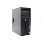 ショッピングBit\\\\\\\'z デスクトップパソコン hp Z220 CMT Workstation Xeon E3-1270 v2 3.5GHz 8GB 500GB(HDD) Radeon R7 240 DVD+-RW Windows7 Pro 64bit