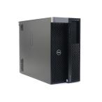  настольный DELL Precision 7920 Tower Xeon Gold 6242 2.8GHz(16 core CPU2 основа ) 64GB 512GB(SSD)+2TB(HDD) RTX4000 DVD+-RW Windows11 Pro for WS