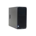 デスクトップ hp Z2 G4 Tower Xeon E-2144G 3.60GHz 32GB 256GB(Z Turbo Drive G2)+500GB(HDD) Quadro P600 DVD-ROM Windows11 Pro for Workstations