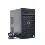  настольный персональный компьютер DELL Precision 3630 Tower Xeon E-2124 3.3GHz 8GB 512GB(SSD) Quadro P620 Windows10 Pro for Workstations 64bit маленький дефект 
