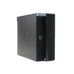  настольный DELL Precision 7820 Tower Xeon Silver 4108 1.8GHz(16s красный CPUx2) 64GB 512GB(NVMe)+1TB(HDD) P2000 DVD Windows11 Pro for WS маленький дефект 