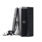  настольный DELL Precision 5820 Tower Xeon W-2123 3.6GHz 32GB 512GB(NVMe SSD)+2TB(HDD) GeForce RTX2070 Windows10 Pro for Workstations 64bit