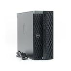  настольный DELL Precision 5820 Tower Xeon W-2102 2.90GHz 16GB 256GB(SSD)+500GB(HDD) Quadro P400 DVD+-RW Windows10 Pro for Workstations 64bit