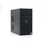  настольный DELL Precision 3630 Tower Xeon E-2124 3.3GHz 32GB 512GB( новый товар NVMe SSD) Quadro P2000 Windows11 Pro for Workstations 64bit