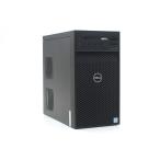  настольный DELL Precision 3640 Tower Xeon W-1250 3.3GHz 16GB 512GB(NVMe SSD) Quadro P2000 DVD+-RW Windows11 Pro 64bit маленький дефект 