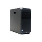  настольный hp Z4 G4 Workstation Xeon W-2223 3.6GHz 32GB 1TB(Z Turbo Drive G2) NVIDIA RTX A2000 DVD+-RW Windows11 Pro for Workstations 64bit