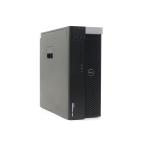  настольный DELL Precision T5600 Xeon E5-2650 2GHz(16s красный CPUx2 основа ) 64GB 256GB(SSD)+900GBx2 шт. (SAS2.5/RAID1) Quadro 2000 Win7 Pro 64bit