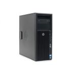  настольный hp Z420 Workstation Xeon E5-1650 v2 3.5GHz 16GB 128GB(SSD)+500GB(HDD) Quadro K4000 DVD+-RW Windows7 Pro 64bit