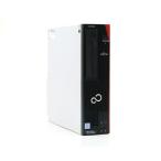  настольный Fujitsu ESPRIMO D588/CX Core i5-9500 3GHz 8GB 256GB( новый товар SSD) DisplayPort/DVI-D/ аналог RGB мощность оптика дефект Windows11 Pro 64bit маленький дефект 