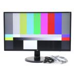  монитор hp N246v 23.8 дюймовый не глянец IPS panel полный HD 1920x1080 точка HDMI/DVI-D/ аналог RGB ввод заметный ощущение б/у есть 