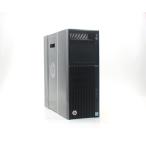  настольный hp Z640 Workstation Xeon E5-2623 v4 2.6GHz(8s красный CPUx2 основа ) 32GB 256GB(SSD) NVIDIA NVS510 Windows10 Pro 64bit маленький дефект 