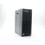  настольный hp Z640 Workstation Xeon E5-2623 v4 2.6GHz(8s красный CPUx2 основа ) 32GB 256GB(SSD) NVIDIA NVS510 Windows10 Pro 64bit маленький дефект 