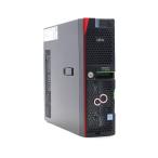�x�m�� PRIMERGY TX1320 M4 Xeon E-2224 3.4GHz(4�X���b�hCPUx1��) 16GB 1TBx2��(SATA2.5�C���`/RAID1�\��) DVD-ROM PRAID EP420i
