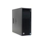  настольный hp Z440 Workstation Xeon E5-1620 v4 3.5GHz 32GB 256GB(SSD) Quadro P2000 DVD+-RW Windows10 Pro 64bit