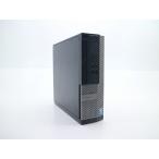  настольный DELL OptiPlex 3020 SFF Core i3-4160 3.6GHz 8GB 500GB(HDD) DisplayPort/ аналог RGB мощность DVD-ROM Windows7 Pro 64bit маленький дефект 