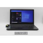 ノートパソコン 東芝 dynabook B45/D Celeron 3855U 1.6GHz/8GB/256GB(SSD)/Multi/15.6W/FWXGA(1366x768)/Win10