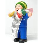 〔エケコ人形18cm〕 タイプ2 エケコ人形・色アソート（胴体の色指定不可） 当店モデル（ペルー直輸入）[Ponowish]