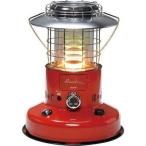 トヨトミ石油ストーブ ランタン調でおしゃれなミラノレッド　赤色ネット限定 RL-250-R キャンプやレジャーに RL250