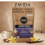  The bida лесной орех vanilla кофе 907g бобы постоянный кофе большая вместимость ZAVIDA затраты ko Canada medium low магазин labika вид 100%