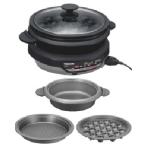 テスコム グリルなべ GP9100 グリル鍋 - 最安値・価格比較 - Yahoo