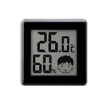 【送料別】dretec（ドリテック）:O-282 デジタル温湿度計「ピッコラ」 4536117027044