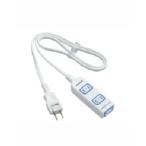 【送料別】Panasonic（パナソニック）:WHA2513WKP テーブルタップ （3コ口）（1m） 4547441382211